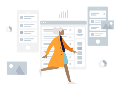 Diversos formatos de materiais