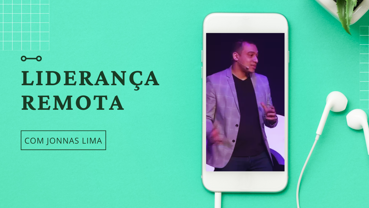 Liderança remota
